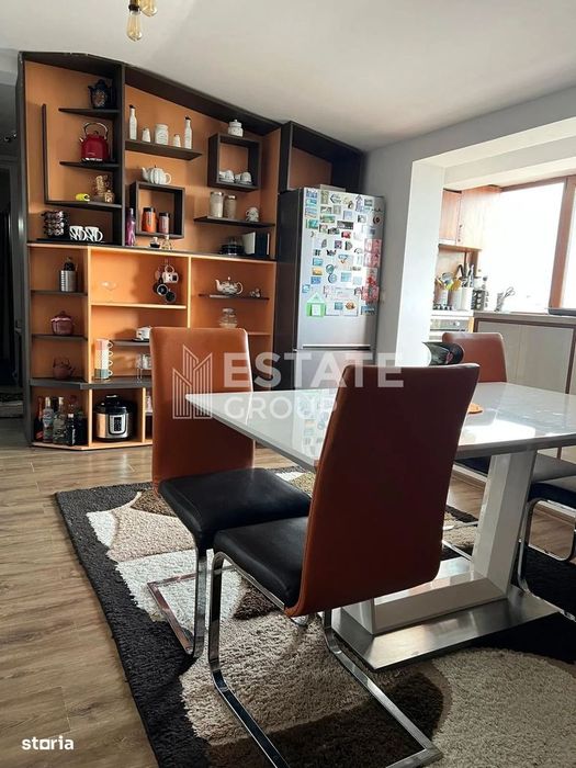Apartament 3 camere, decomandat, Soarelui