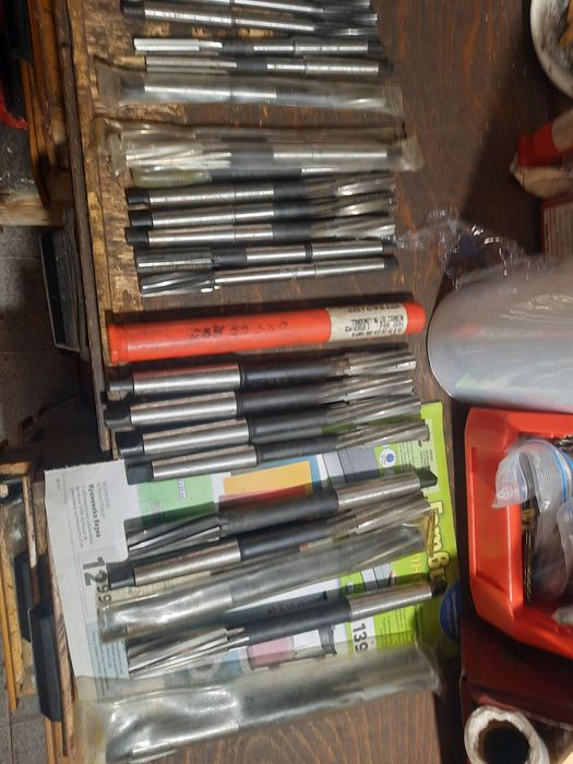 Райбери машинни HSS-E