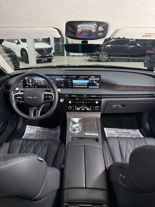 Genesis G80 4WD 2025