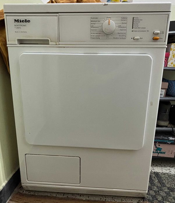 Кондензна Сушилня MIELE NOVOTRONIC T294C