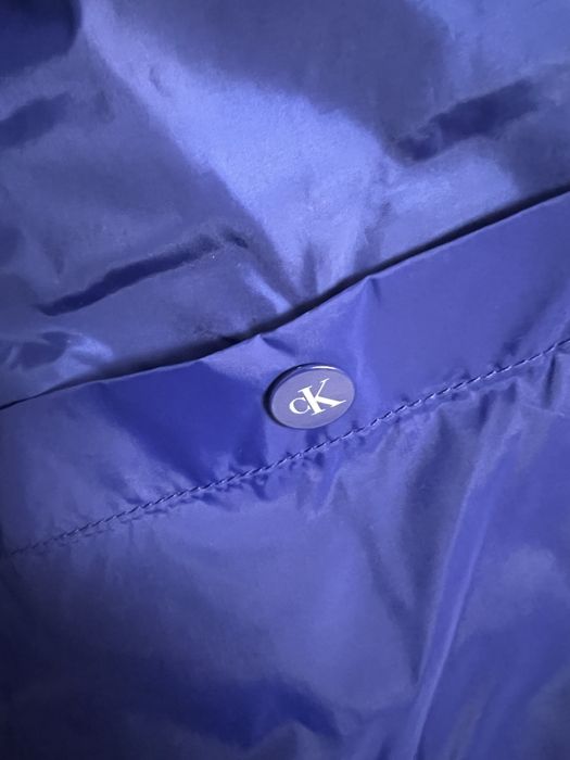 Geaca iarna Calvin Klein original