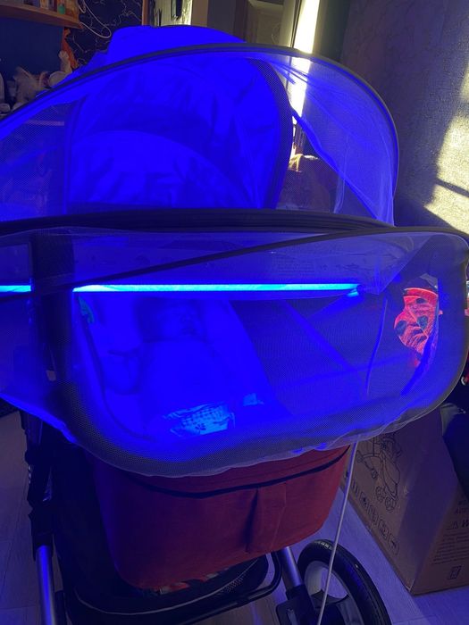 ФОТОЛампА. ЖелтушкА.