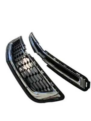 Защитная решетка радиатора на кобальт