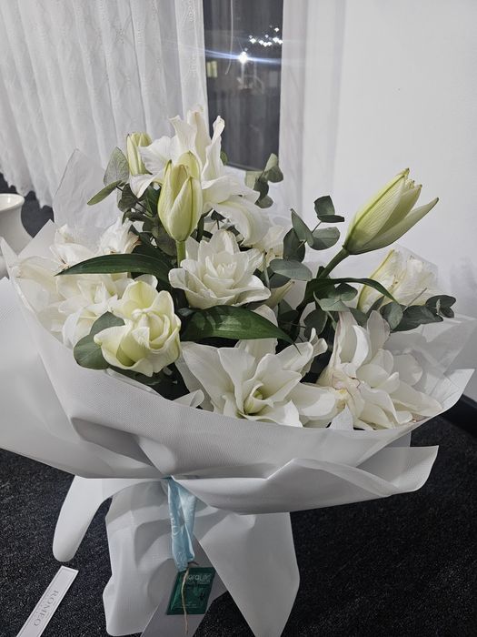 Цветы-букет сатылады