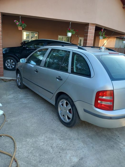 Skoda Fabia, 1.4 ,16V
