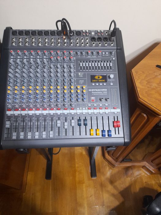 Dynacord powermate 1000-3