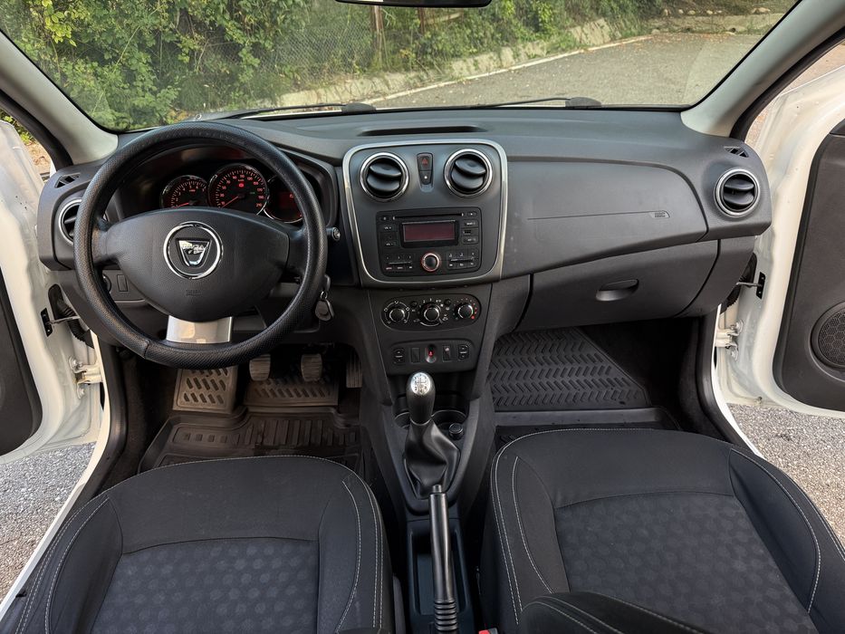 Dacia Logan / 2014 / 1.5 dci /