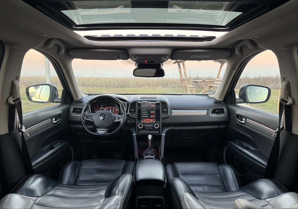 RENAULT KOLEOS ~2.0~Diesel~177cp~4x4~Initiale Paris