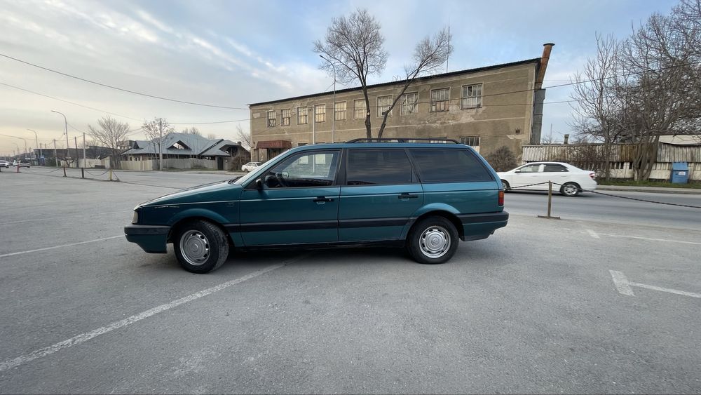 Volkswagen passat 1991 ж