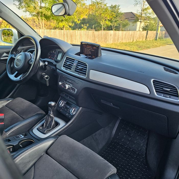 AUDI Q3 2013 — imagine 5
