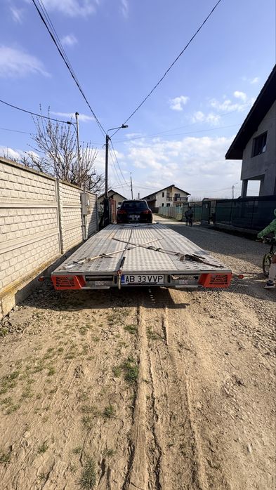 Ta-no scorpio 6m 3.5T 2025/7 in garantie inca