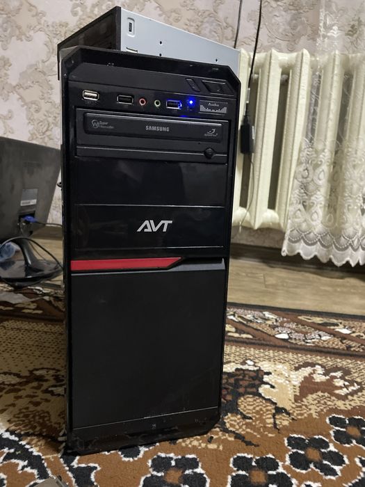 Pc igravoyni oyinuchun kampiyuter