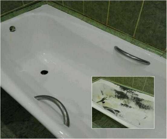 Эмалировка и реставрация ванн.Tashkent.