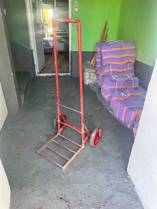 Арава/тачка/тележка для грузов