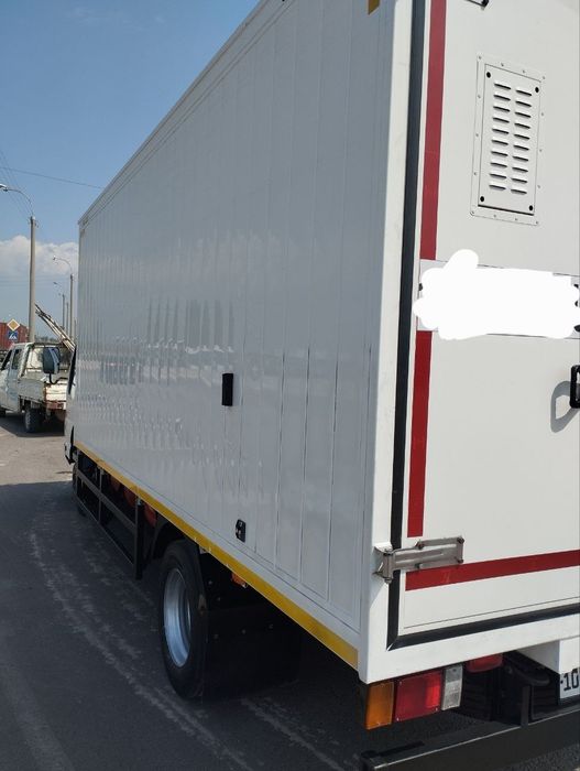 Isuzi saz nqr 71 pl