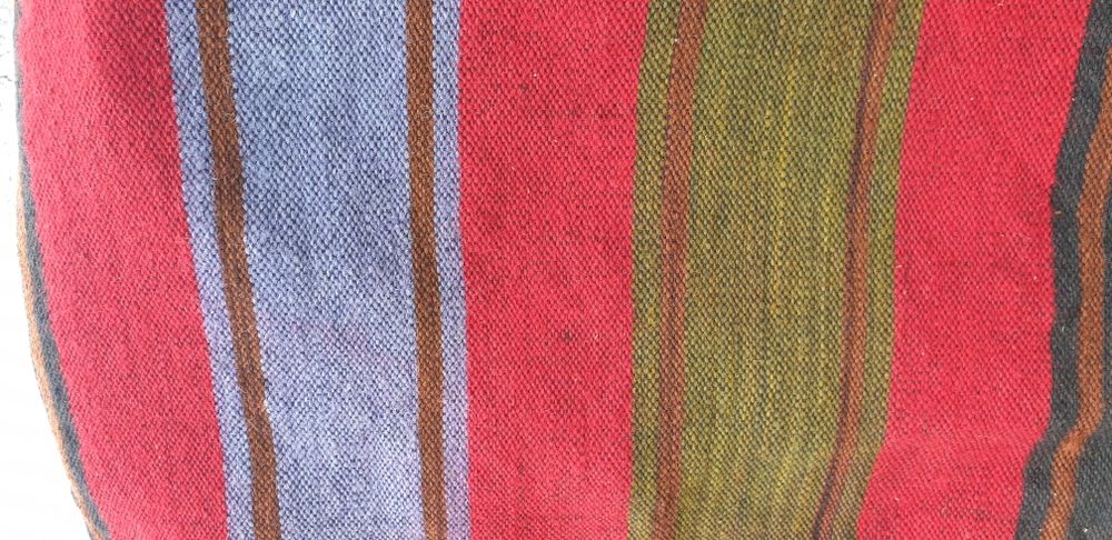 Тъкани пътеки и килими