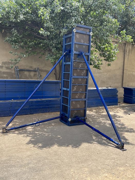 Опалубки для колонны и региля