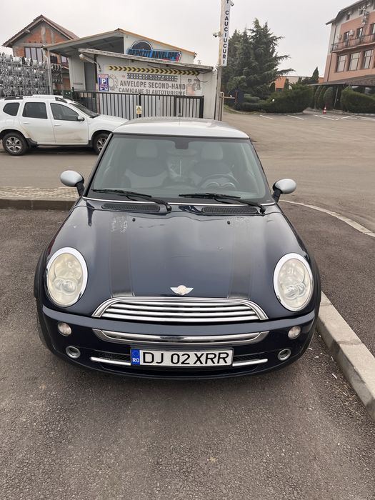Mini Cooper 2006/1.6 benzina/116 cp/175000 km
