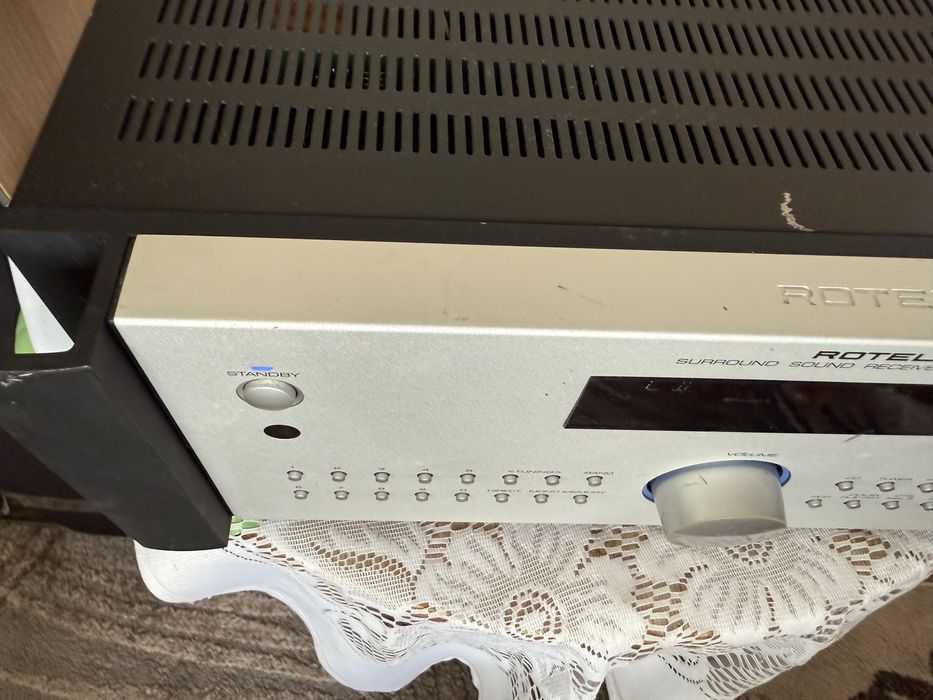 Rotel RSX-1056 resiver