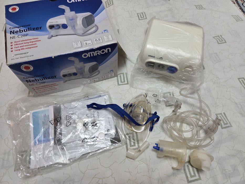 Небулайзер для детей и взрослых