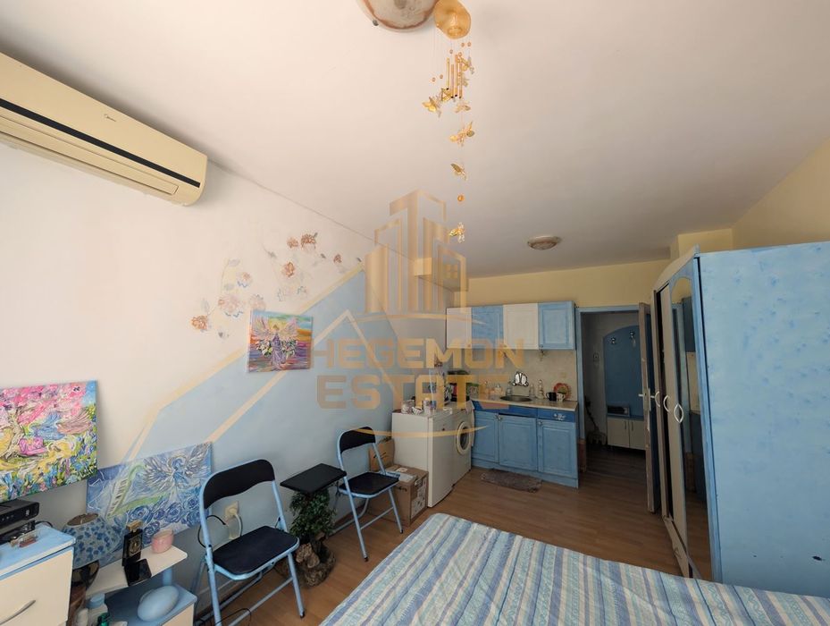 1-стаен в Варна- площ 35 цена 74000