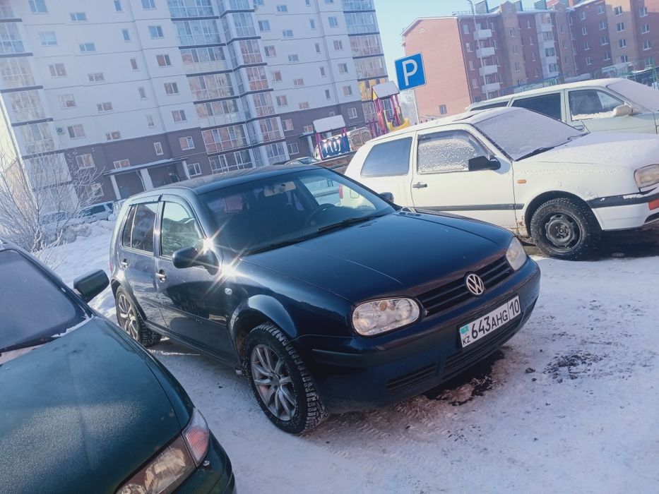 Продам автомобиль  Гольф 4