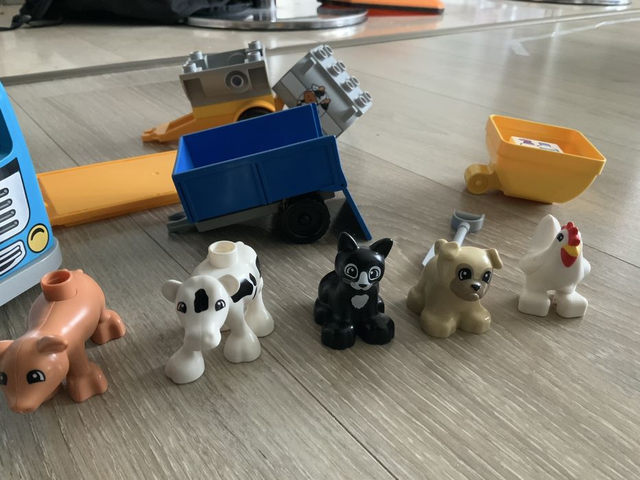 Lego duplo Transport Circ