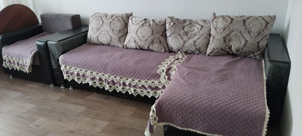 Продам мебель Б/У все за 40 тысяч.