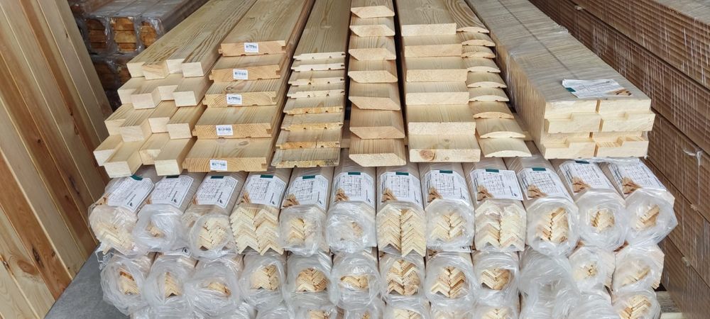 Уголок,  брусок в баню