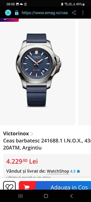 Victorinox  I.N.O.X.