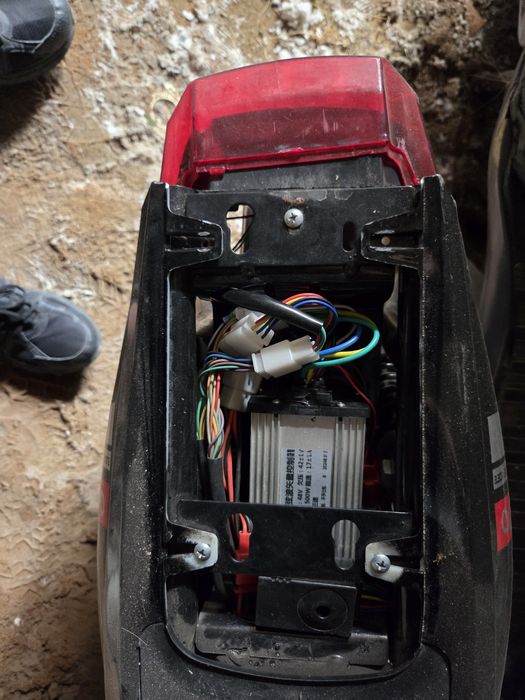 Продам элэктро скутер