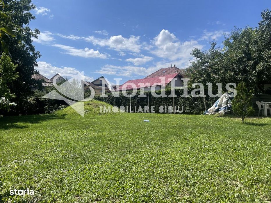 Teren intravilan constructii 542 mp  | Selimbar | Sibiu