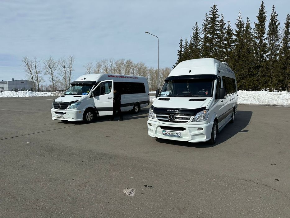 Пассажирские перевозки, услуги трансфера.