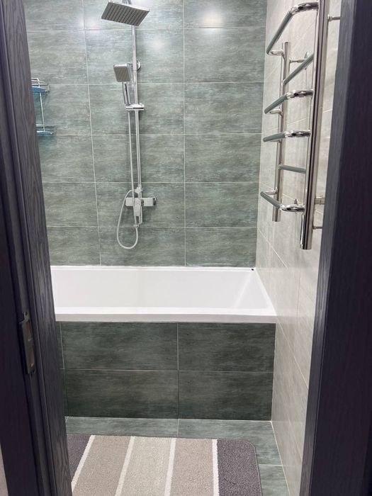 Аренда 3х ком. Евро квартира в Сергели-2. (ЯРМАРКА БАЗАР))