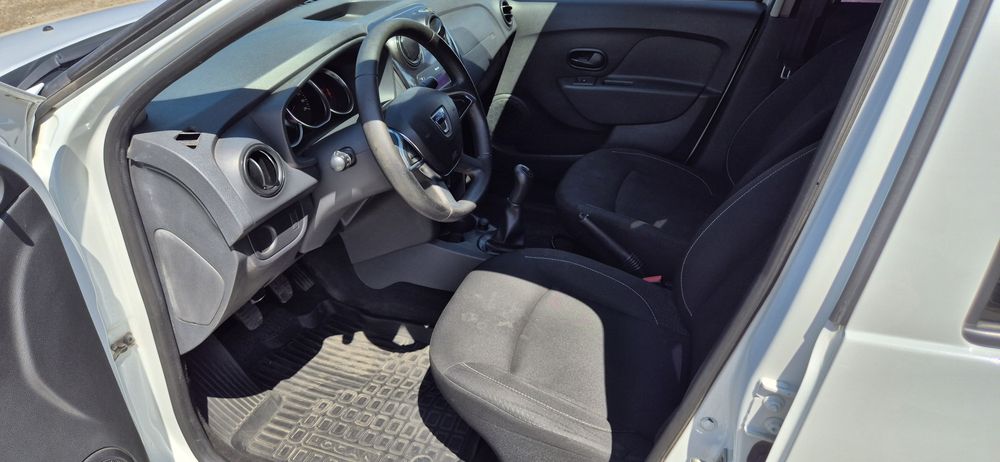 Vand Dacia Logan 1,5 dci