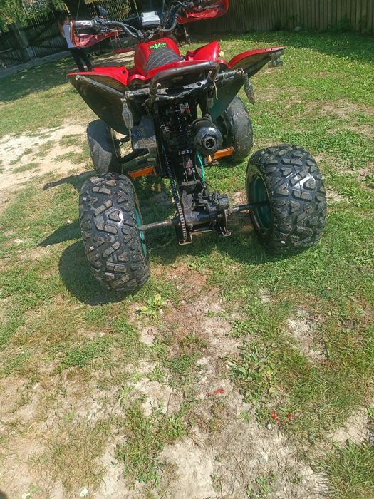 Vînd BAȘAN 200cc