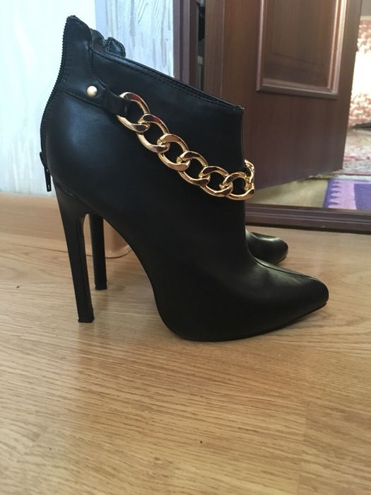 Продается полусапожки осенний