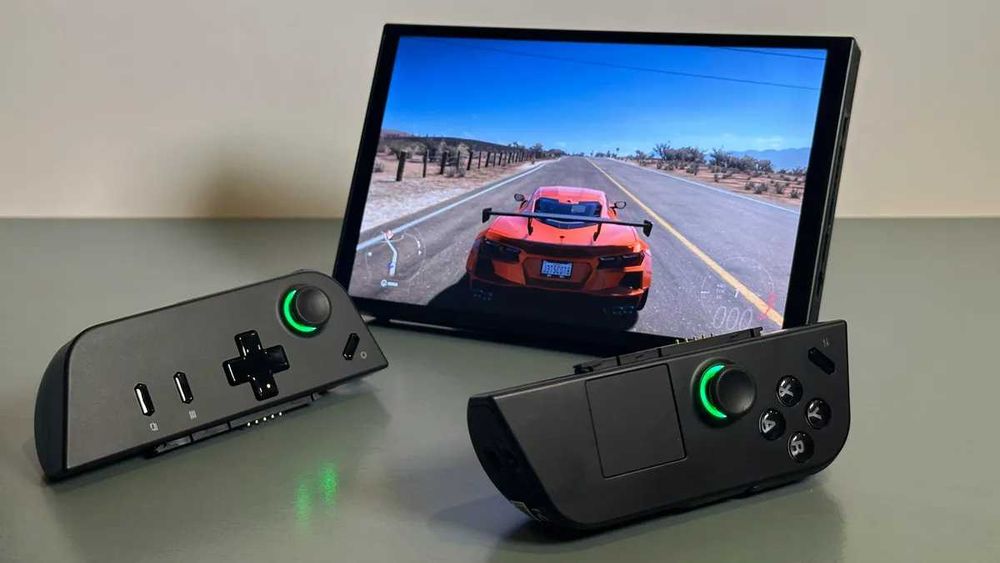 Set controllere originale Lenovo Legion Go