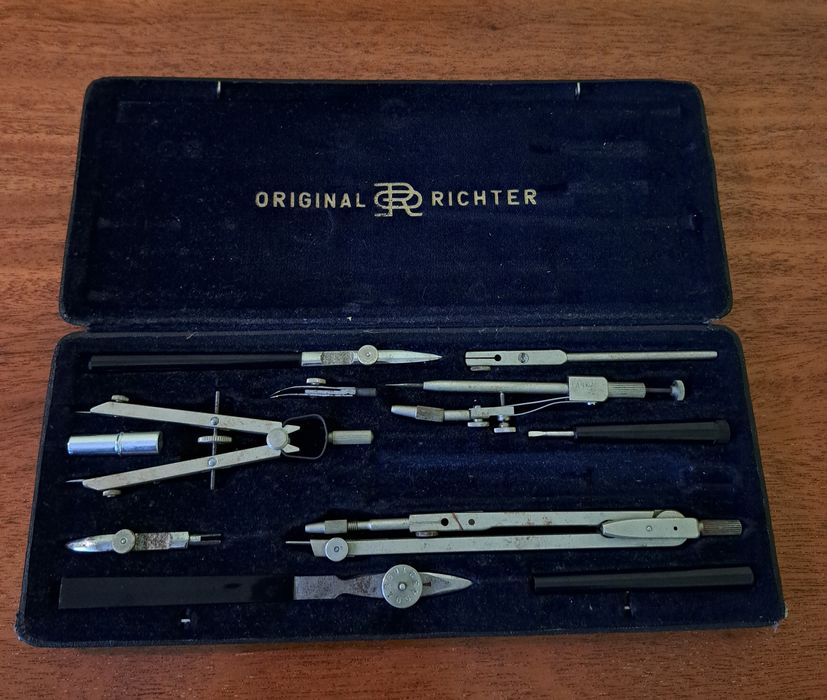 E.O. Richter Pracision KOPERNIKUS VII пе