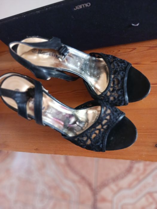 Дамски обувки 3чифта