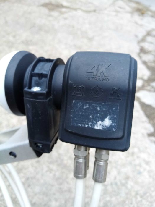 Чиния за телевизия