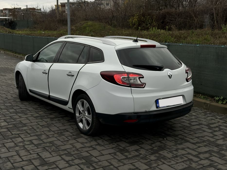 Renault Megane 3 – 1.9 dCi – 130 CP – 2009