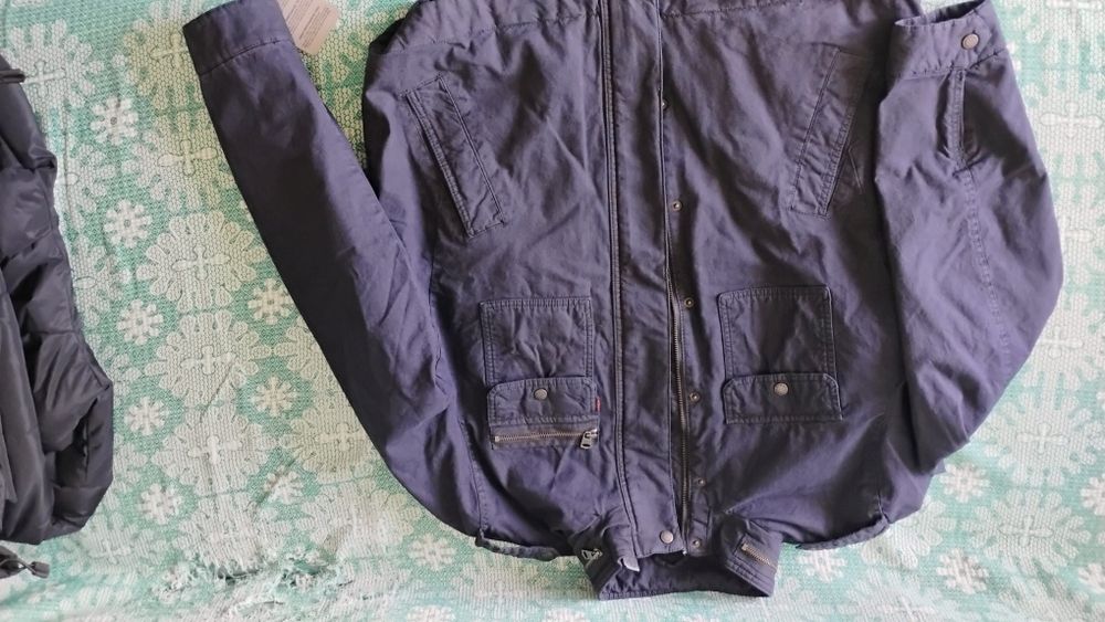 Демизезонная мужская куртка Levi's