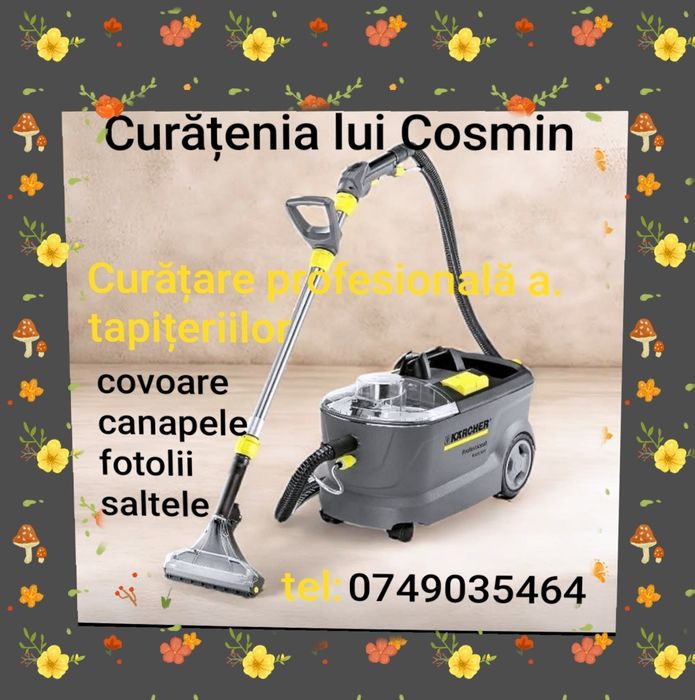 Servicii de curățare