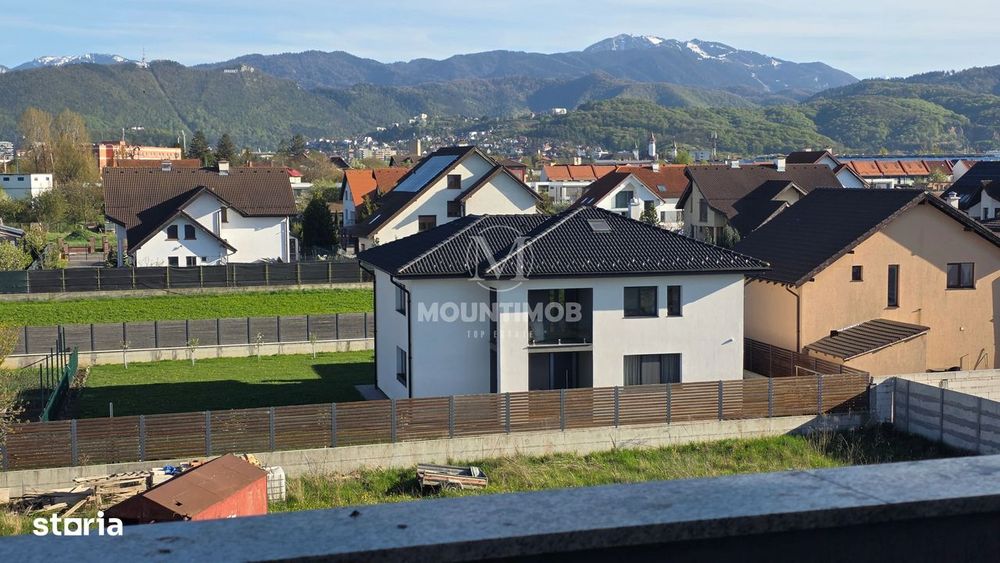 Studio spațios, ideal lnvestitie, priveliște, Bartolomeu/Brasov