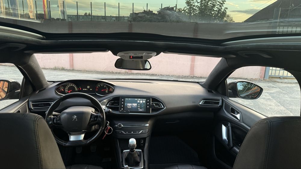 Peugeot 308, 2016, euro 6, 1.6 Hdi,  euro 6