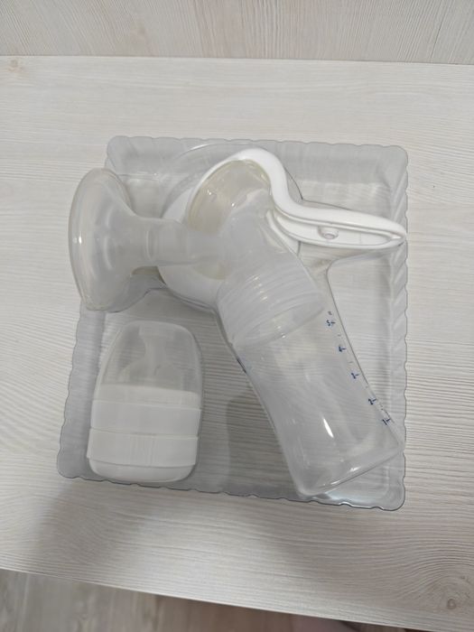 Pompa de sân manuală Chicco