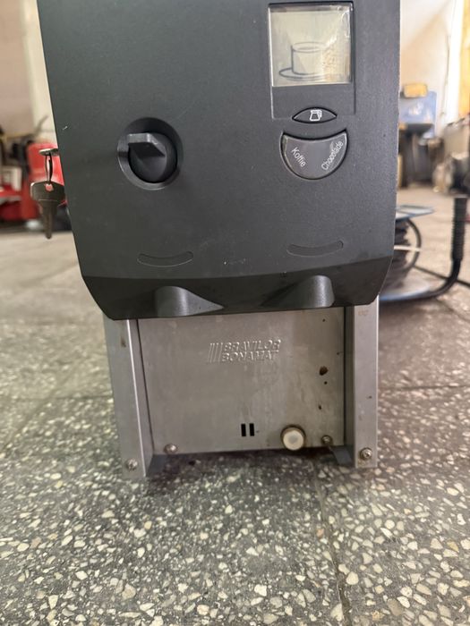 Кафе машини на части -Делонги и саеко