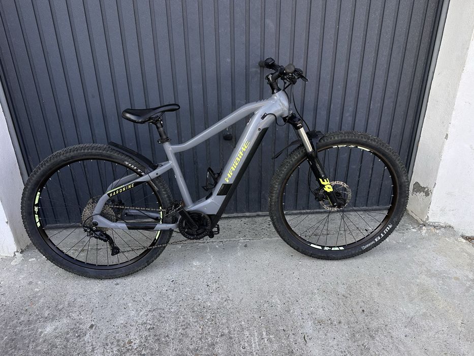 MTB HAIBIKE HARDNINE 6 anul 2021 bicicleta electrica