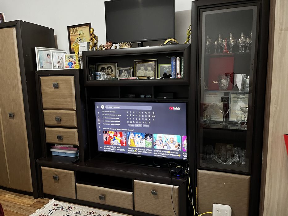 Гостинная стенка